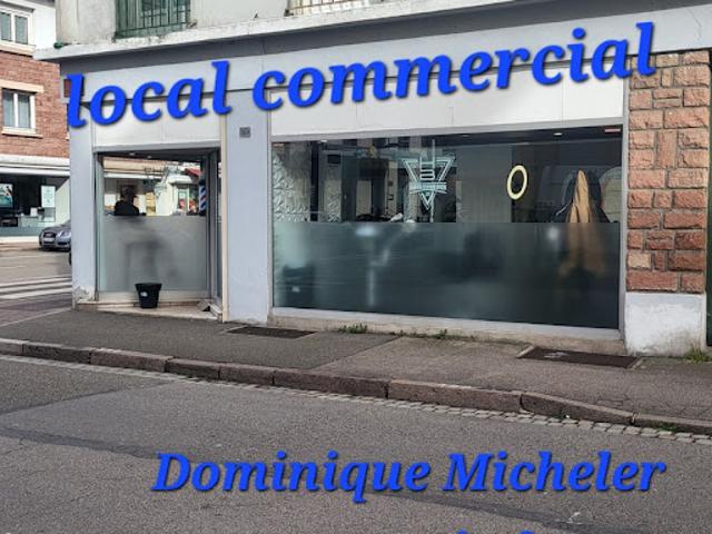 Local Commercial vente à Saint-Dié-des-Vosges, Saint-dié