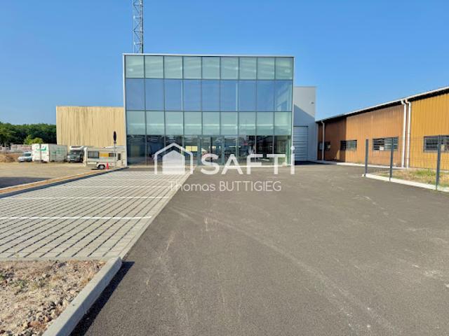 Local Commercial vente à Nantes, Aigrefeuille-sur-maine