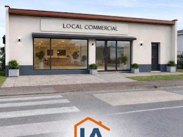 Local Commercial vente à Sainte-Hélène, Gironde