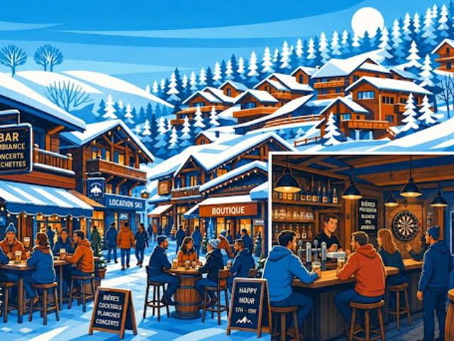 Local Commercial vente à Albertville, Les Avanchers-valmorel