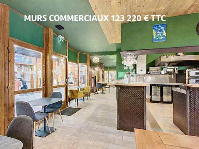 Local Commercial vente à Grenoble, Villard-de-lans
