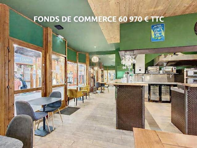 Local Commercial vente à Grenoble, Villard-de-lans