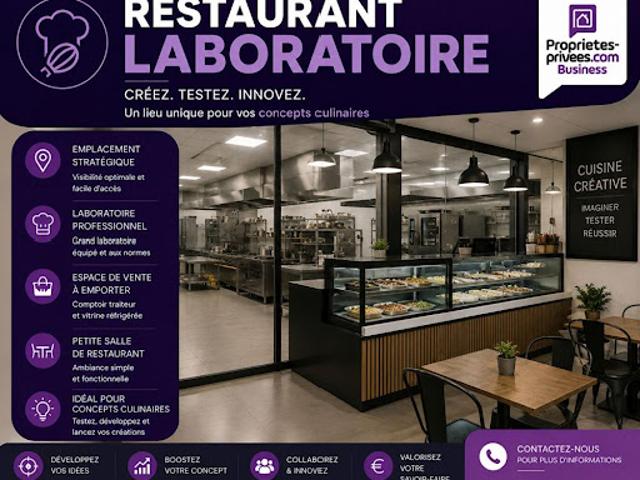 Local Commercial vente à Metz, Augny