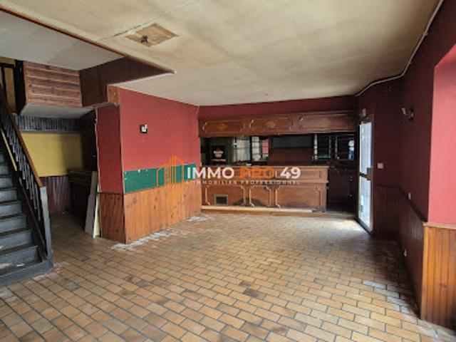 Local Commercial vente à Cholet