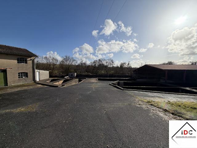 Local Commercial vente à Sarrebourg-Château-Salins, Fénétrange