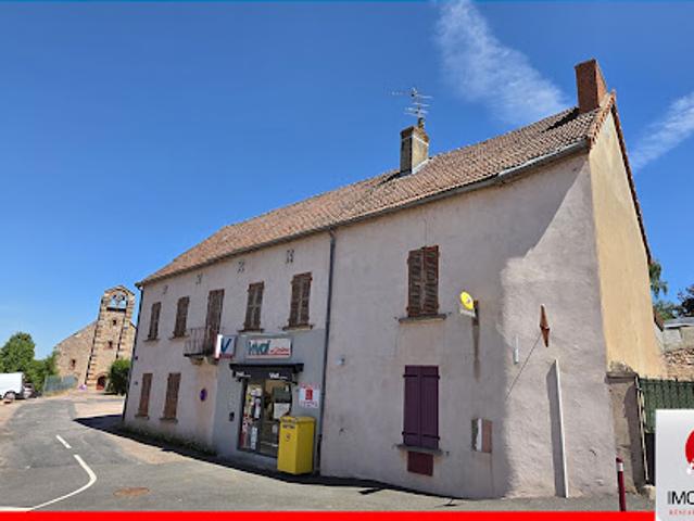 Local Commercial vente à Vichy, Le Breuil