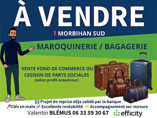 Local Commercial vente à Lorient, Bretagne