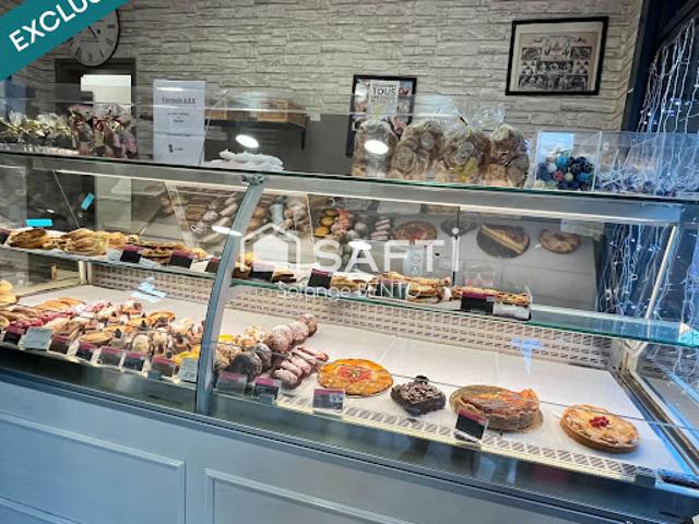 Local Commercial vente à Saint-Germain-en-Laye, Maisons-laffitte