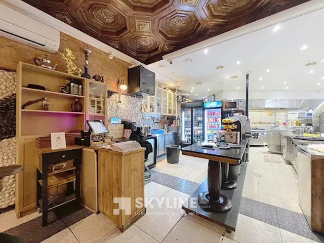 Local Commercial vente à Marseille