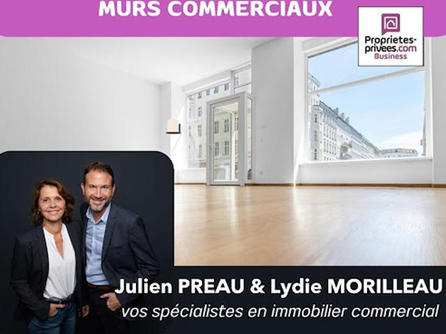 Local Commercial vente à France métropolitaine, Nantes