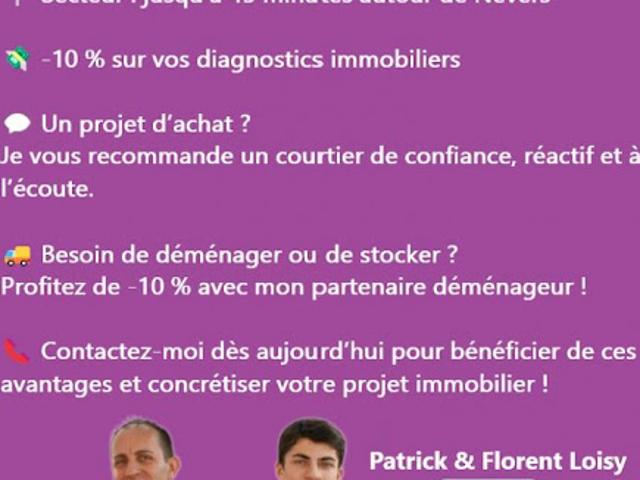 Local Commercial vente à Nevers