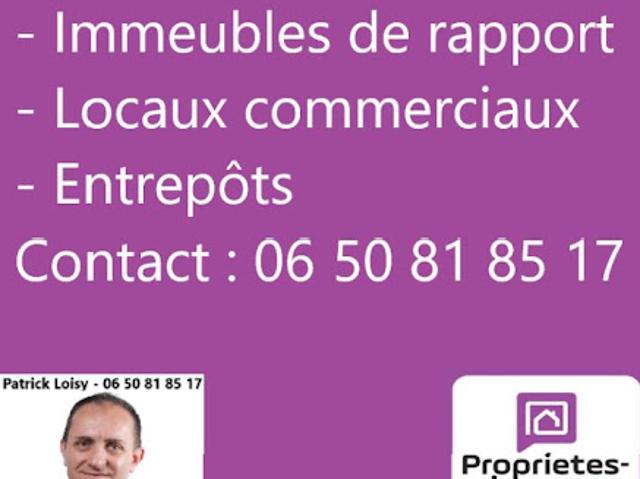 Local Commercial vente à Nevers