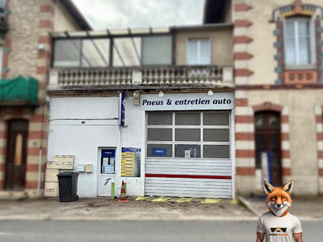 Local Commercial vente à Besançon, Ornans