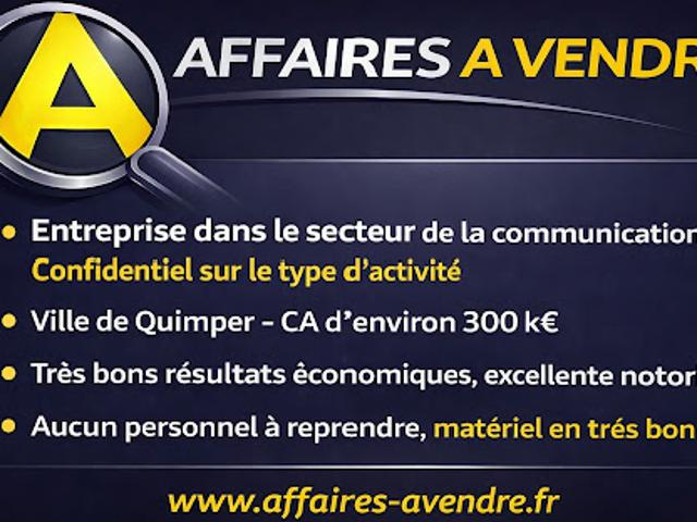 Local Commercial vente à Quimper, Bretagne
