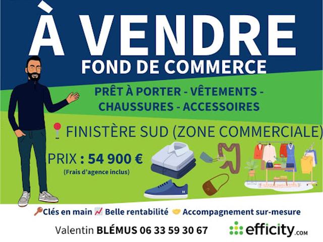Local Commercial vente à Quimper, Bretagne