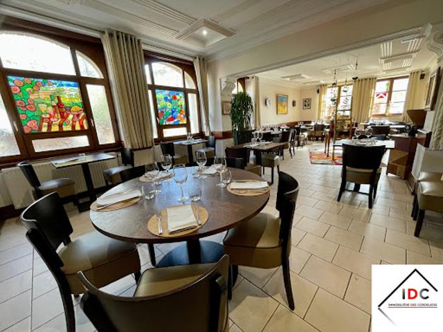 Local Commercial vente à Sarrebourg-Château-Salins, Sarrebourg