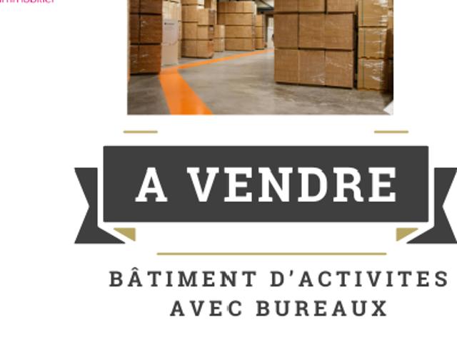 Local Commercial vente à Bobila, Ondes