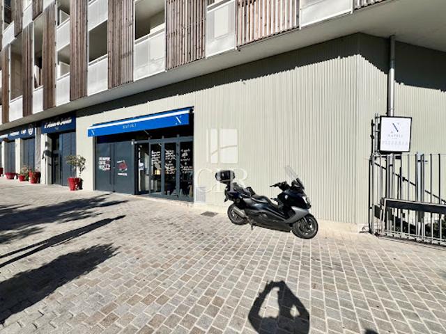 Local Commercial vente à Bobigny, Vaux-montreuil