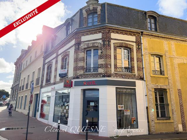 Local Commercial vente à Dieppe