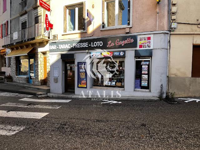 Local Commercial vente à Grenoble, Saint-marcellin