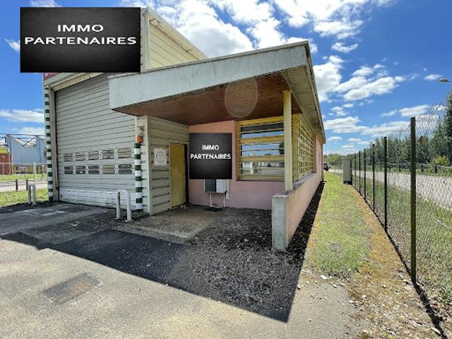 Local Commercial vente à Laudemarière, Creuzier-le-Vieux
