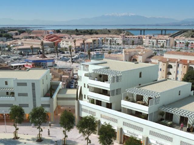 Local Commercial vente à Leucate, Aude