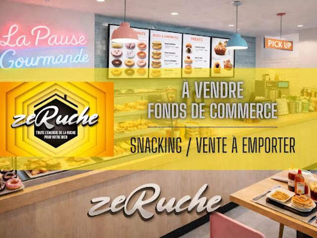 Local Commercial vente à Caen