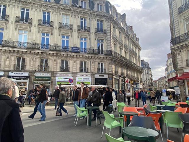 Local Commercial vente à Nantes