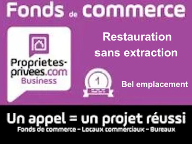 Local Commercial vente à Paris, Île-de-France