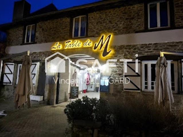 Local Commercial vente à Uzerche, Corrèze