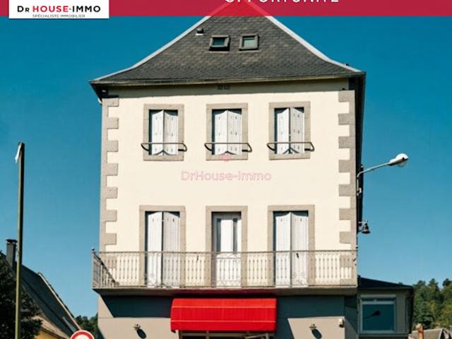 Local Commercial vente à Issoire, Murol