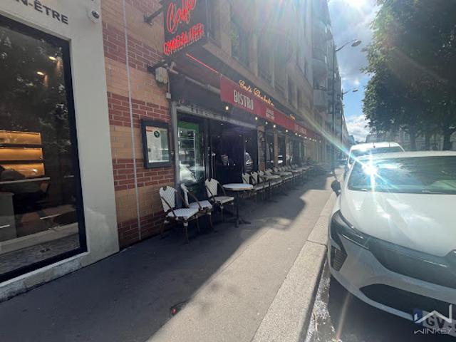 Local Commercial vente à Paris, Île-de-France