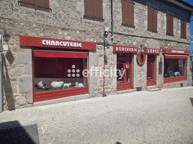 Local Commercial vente à Ussel