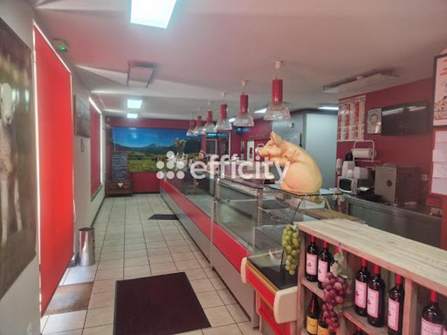 Local Commercial vente à Ussel
