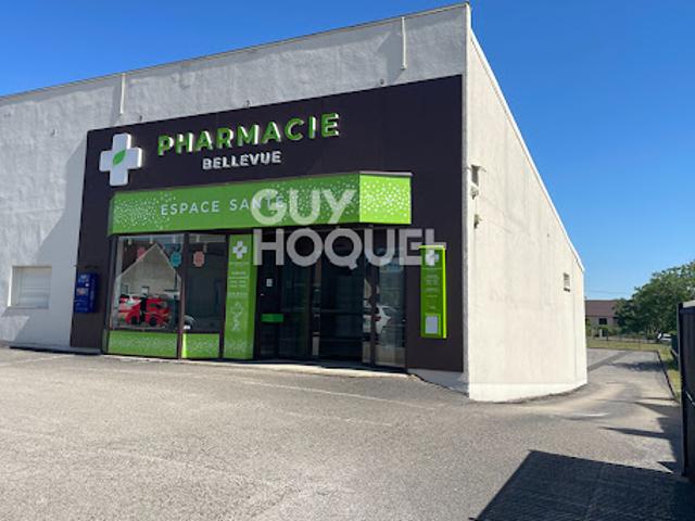 Local Commercial vente à Autun, Bourgogne-Franche-Comté