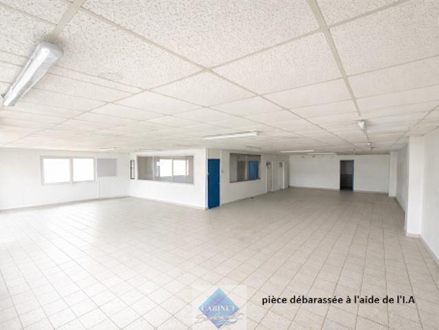 Local Commercial vente à Abbeville