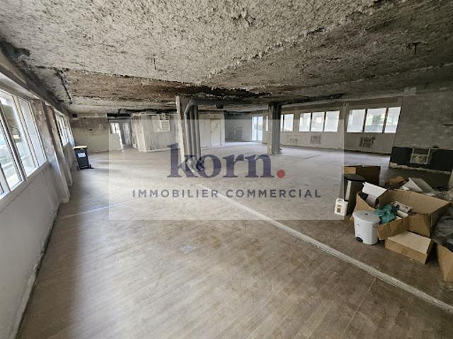 Local Commercial vente à Nanterre, Levallois-perret