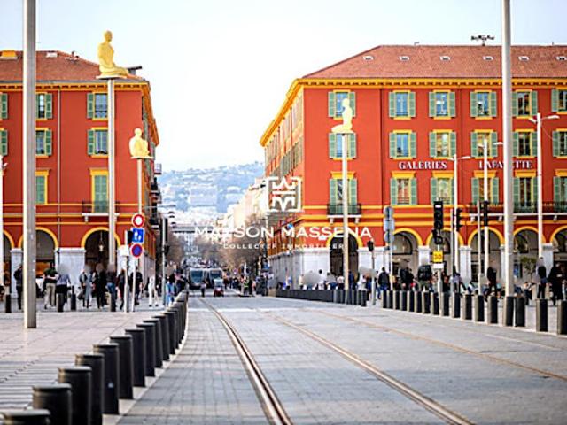 Local Commercial vente à Nice