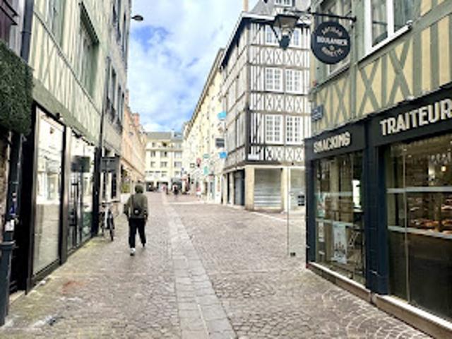 Local Commercial vente à Rouen, Ruan