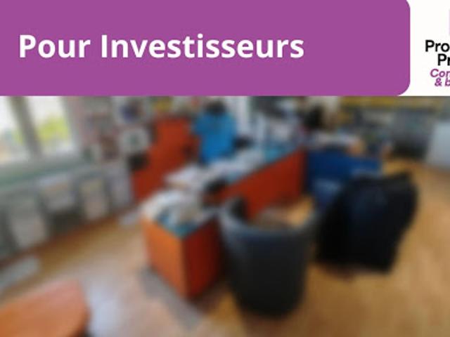Local Commercial vente à Châteauroux