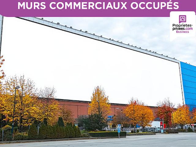 Local Commercial vente à Senlis