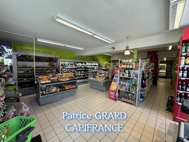 Local Commercial vente à Cherbourg