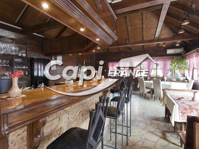 Local Commercial vente à Albertville, Les Avanchers-valmorel
