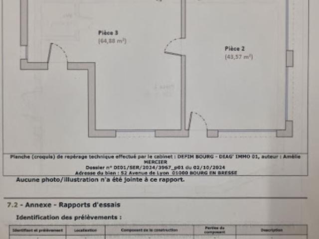Local Commercial vente à Bourg-en-Bresse, Bourg-en-bresse