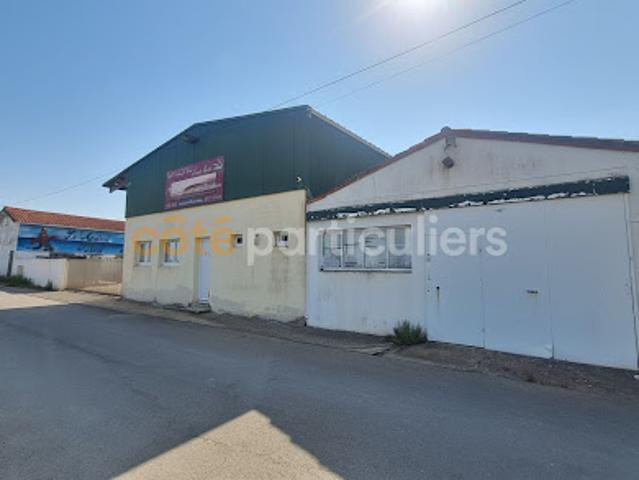 Local Commercial vente à Rochefort, Arvert