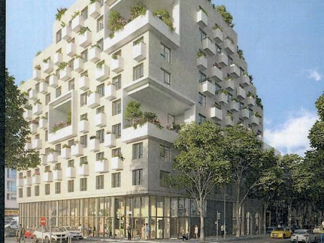 Local Commercial vente à Marseille