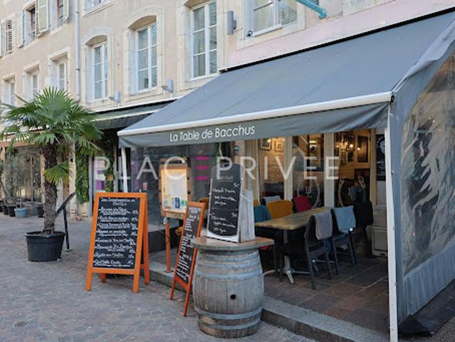Local Commercial vente à Nancy