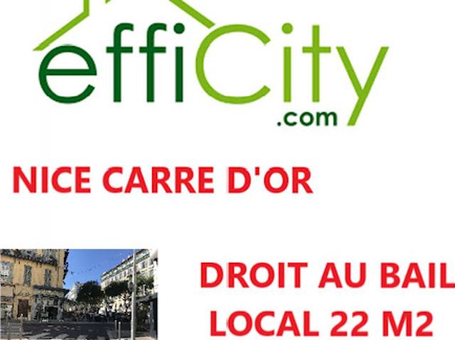 Local Commercial vente à France métropolitaine, Nice