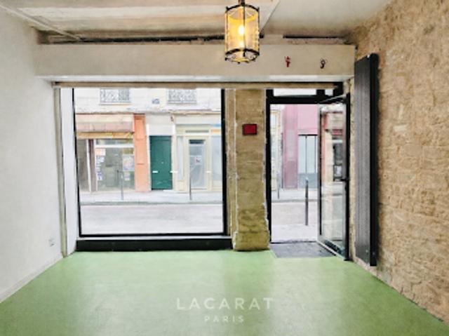 Local Commercial vente à Paris, Île-de-France