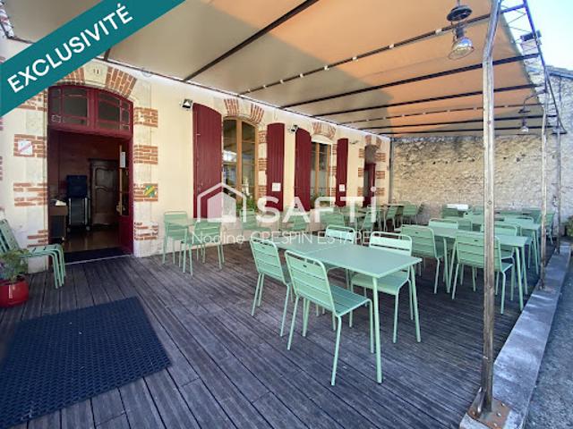 Local Commercial vente à Castelsarrasin, Lalbarède